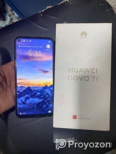 Huawei Nova 7i 8+128 (Used)