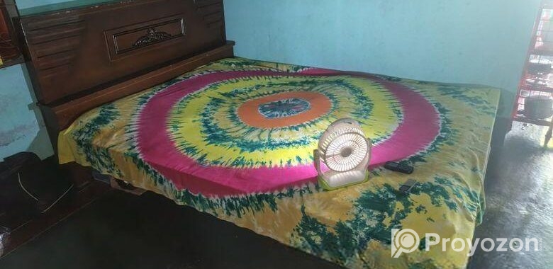 মালয়েশিয়ান কাঠের খাট