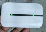 Wifi hotspot / pocket router