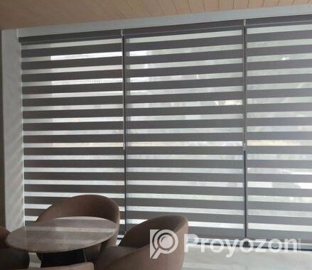Double Roller Blinds