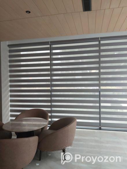 Double Roller Blinds