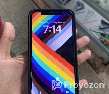 Apple iPhone X 3/64 (Used)