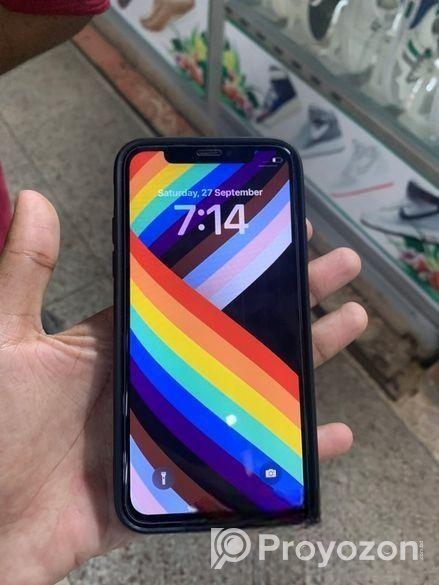 Apple iPhone X 3/64 (Used)