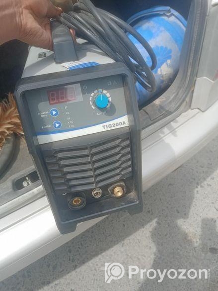 আর্গন ওয়েল্ডিং মেশিন