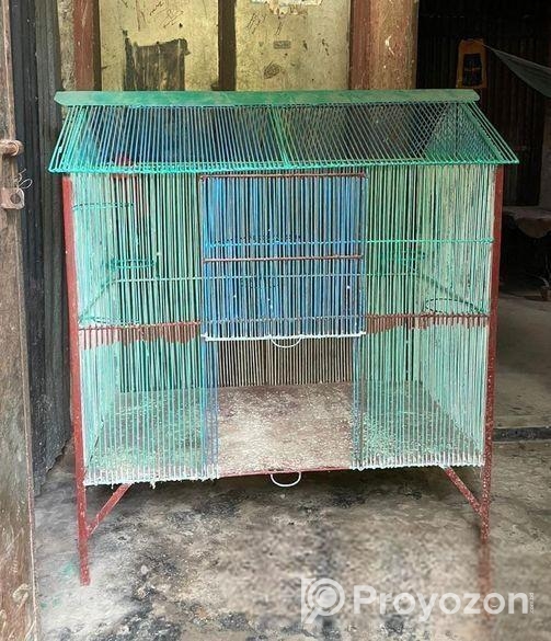 পাখির খাচা