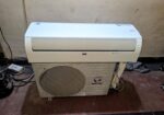 Walton 1.5ton inverter Running ac (one year used)