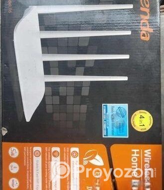 Tenda Router