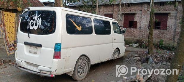 Nissan Caravan রিকন্ডিশন 2025