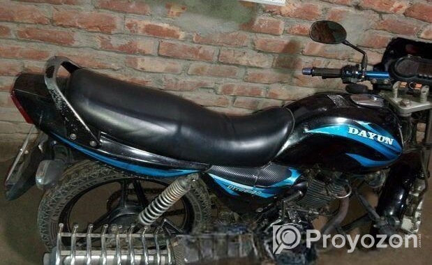 Dayang 139cc 2010
