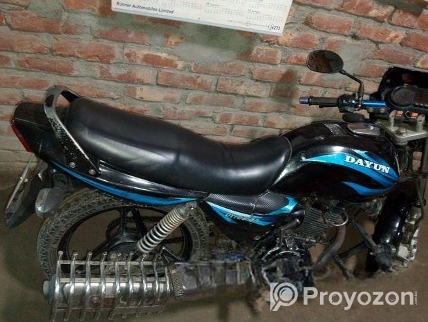 Dayang 139cc 2010