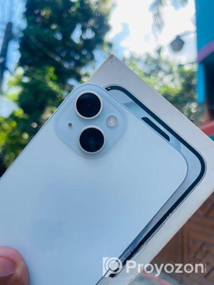 Apple iPhone 15 Plus 128 (Used)