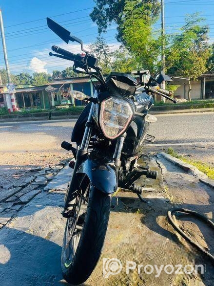 Gixxer fi abs double disc . 2023-2025 registered and smart card .