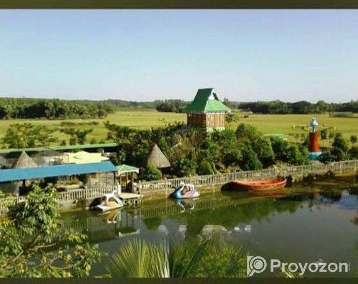 Dhaka – Chittagong হাই ওয়ে সংলগ্ন ১০ একর জমিতে Resorts বিক্রি