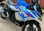 Suzuki Gixxer SF Fi abs 2023