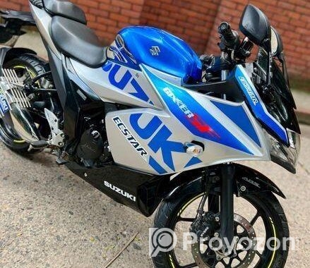 Suzuki Gixxer SF Fi abs 2023