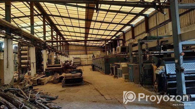 50,000 sqft.factory shed at Rupgonj, Narrayangonj