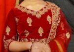 Semi Bridal Lehenga