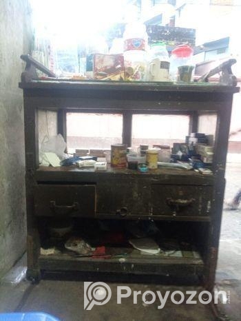 পানের বক্স/cart বিক্রয় হইবে।