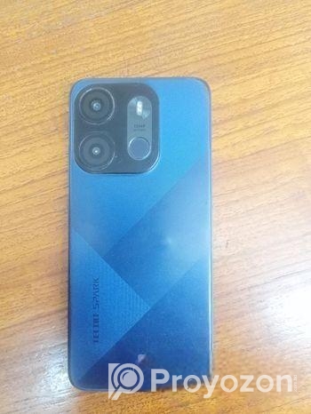 Tecno Spark Go 7/64 (Used)