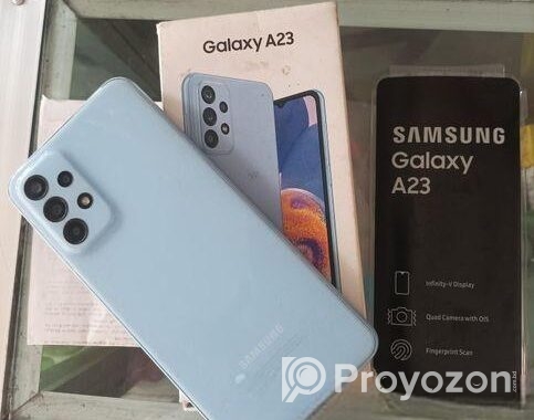 Samsung Galaxy A23 4/128 (Used)