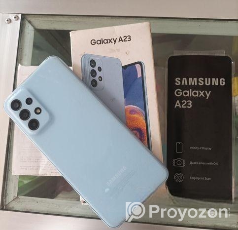 Samsung Galaxy A23 4/128 (Used)
