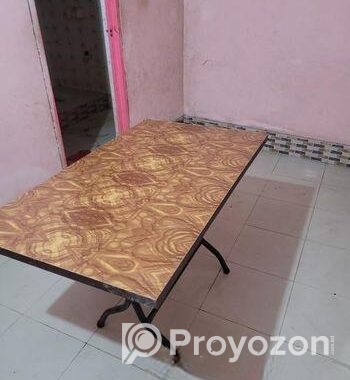 ১৭ দিন ব্যবহার এক পিস ডাইনিং টেবিল