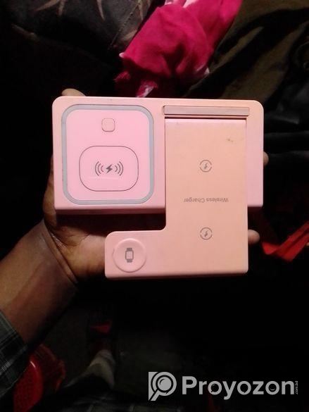 ওয়ারলেস চার্জার