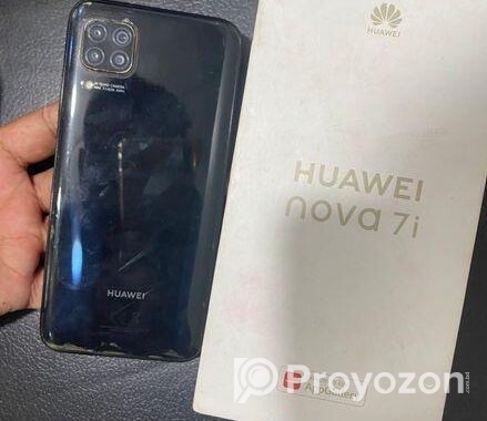 Huawei Nova 7i 8+128 (Used)