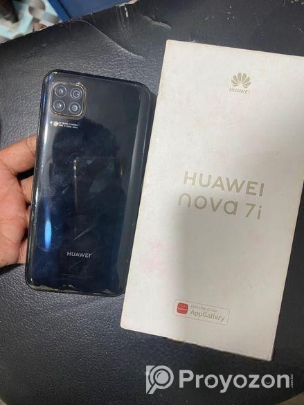 Huawei Nova 7i 8+128 (Used)