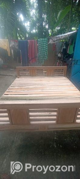 খাট বিক্রি হবে