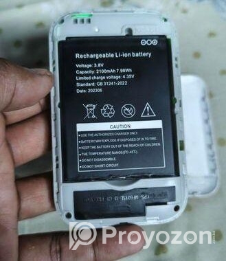 Wifi hotspot / pocket router