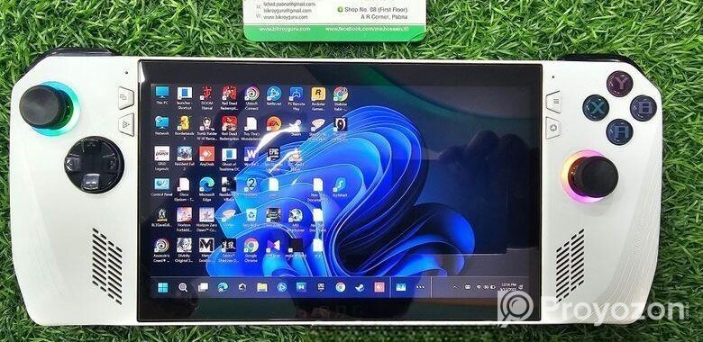 ASUS ROG ALLY 16/512GB