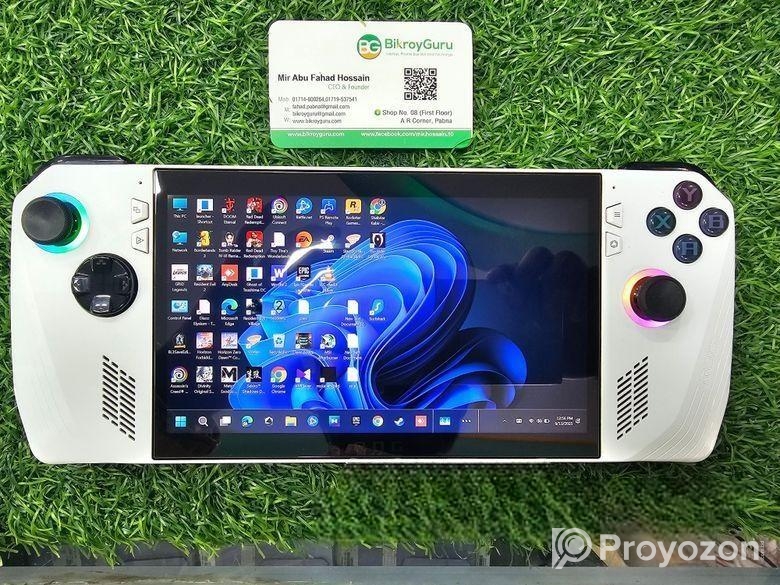 ASUS ROG ALLY 16/512GB