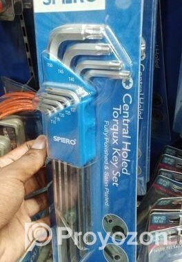 Hardware and Tools