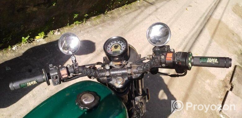 Lifan Victor R Cafe Racer 2024