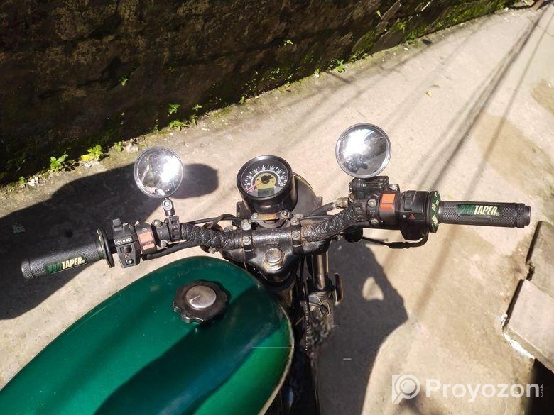 Lifan Victor R Cafe Racer 2024