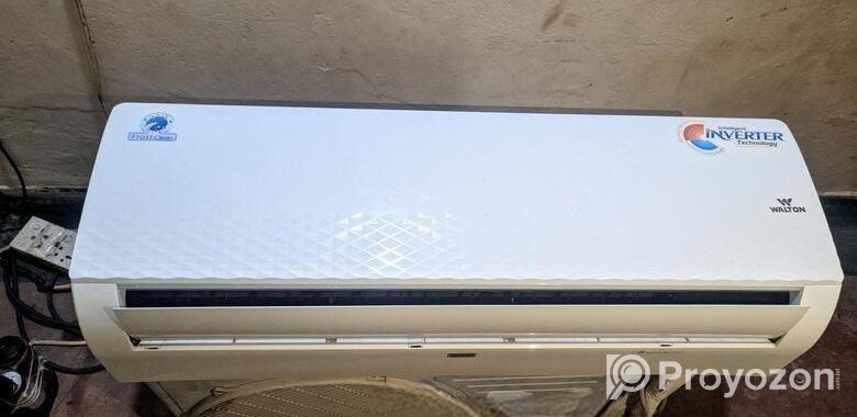Walton 1.5ton inverter Running ac (one year used)