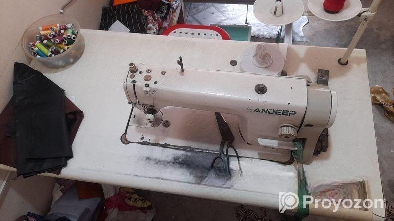 সেলাই মেশিন