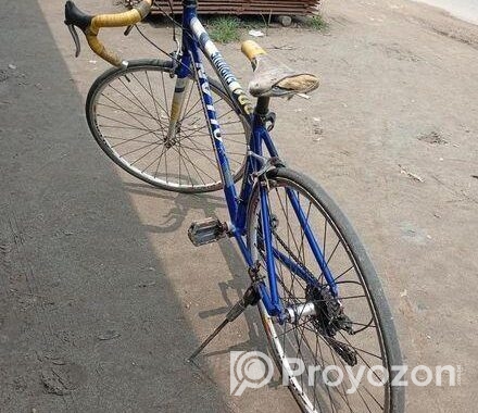 চিকন চাকার রেসিং সাইকেল,