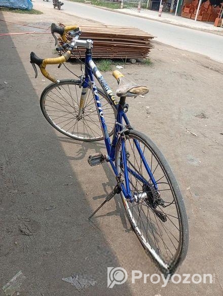 চিকন চাকার রেসিং সাইকেল,