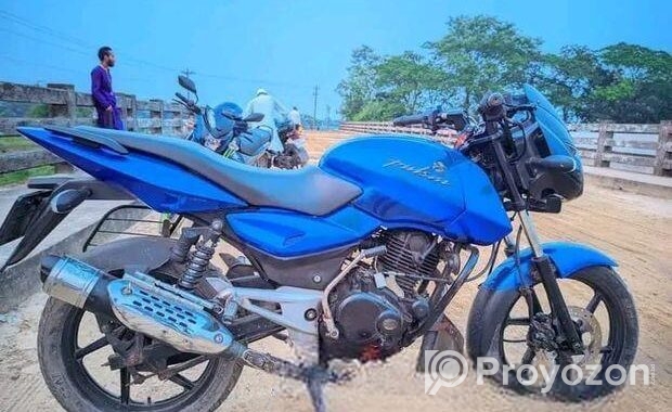 Bajaj Pulsar 150 ` 2011