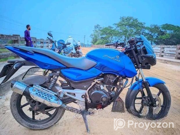 Bajaj Pulsar 150 ` 2011