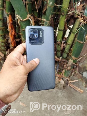 Xiaomi Redmi 10C 4+3/64 gb (Used)