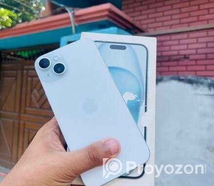 Apple iPhone 15 Plus 128 (Used)