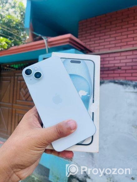 Apple iPhone 15 Plus 128 (Used)