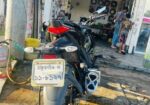 Gixxer fi abs double disc . 2023-2025 registered and smart card .