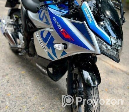 Suzuki Gixxer SF Fi abs 2023