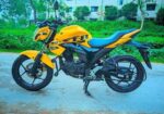 Suzuki Gixxer Monotone ফ্রেশ কন্ডিশন 2023