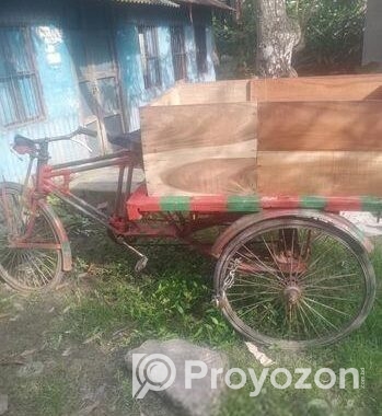 পায়ের ভ্যান