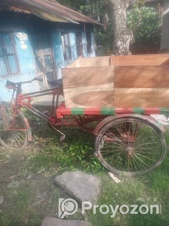 পায়ের ভ্যান